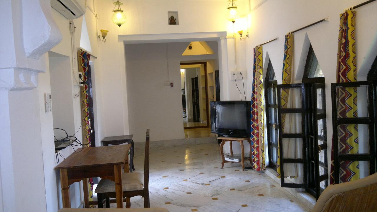 Отель Fort Begu Begun Экстерьер фото