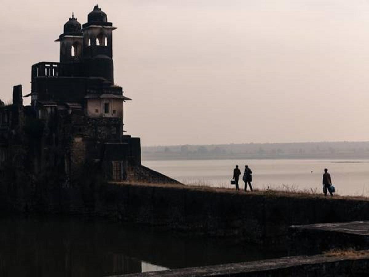 Отель Fort Begu Begun Экстерьер фото